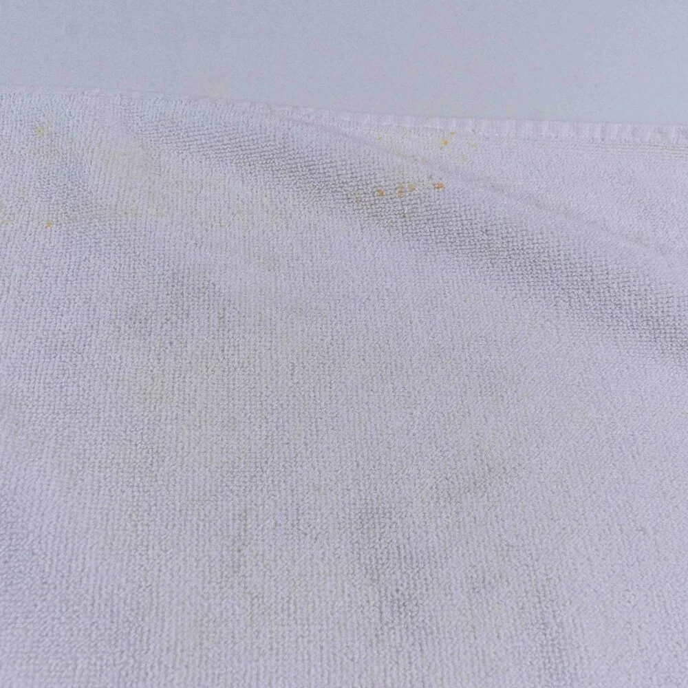 VTG 90s Polo Sport Ralph Lauren Football Bear Beach Towel Faded Sunwashed 62x33